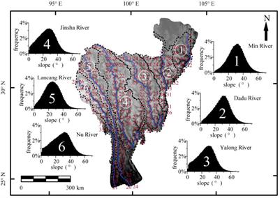 Analysis of Hillslope Erosion Based on Excess Topography in Southeastern Tibet